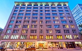 Le Square Phillips Hotel & Suites Montreal Canada